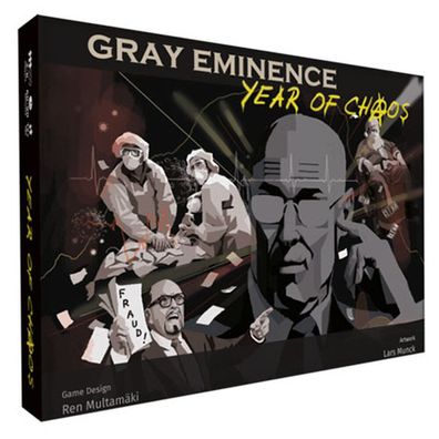 Gray Eminence - Year of Chaos Erweiterung