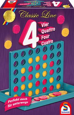 Vier Gewinnt - Classic Line