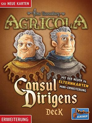Agricola | Consul Dirigens - Ergänzungsset