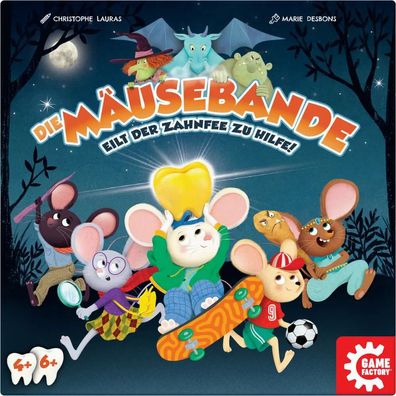 Die Mäusebande