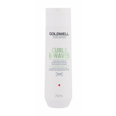 Goldwell Dual Senses Curls & Waves Shampoo 250ml