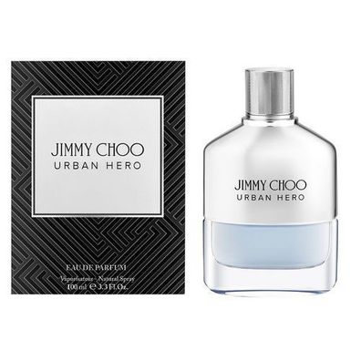Jimmy Choo Urban Hero Eau de Parfum, 100 ml