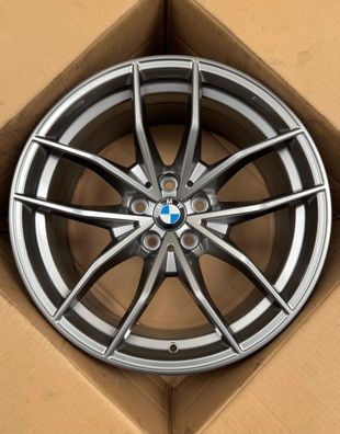 1x Original BMW Z4 G29 18 Zoll Alufelge V-Speiche 770 6883639 8,0Jx18 ET20 NEU