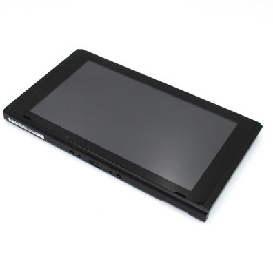 Nintendo Switch Display LCD HAD-CPU-10 V2 Bildschirm Screen + Touchscreen + Rahme