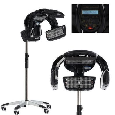 Infrazon Klimazon Aquila black, beschleunigt Haarpflege, Regeneration, Coloration und