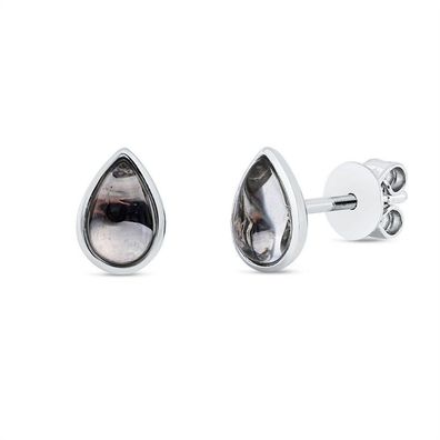 Luna Creation - 2U877W8-1 - Ohrstecker - Damen - 750WG - mit Amethysten
