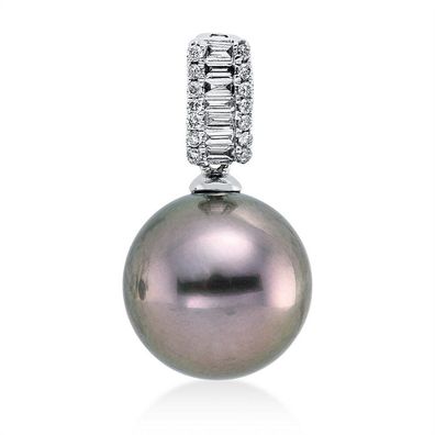 Luna Creation - 3G046W8-1 - Anhänger - Damen - 750WG