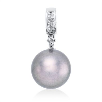 Luna Creation - 3G055W8-1 - Anhänger - Damen - 750WG
