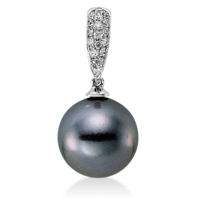 Luna Creation - 3F990W8-1 - Anhänger - Damen - 750WG