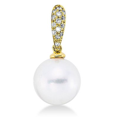 Luna Creation - 3G907G8-1 - Anhänger - Damen - 750GG