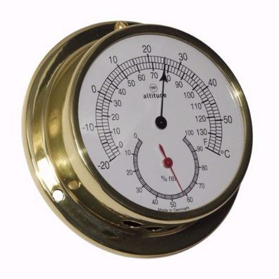 Delite - 848 TH - Hygrometer