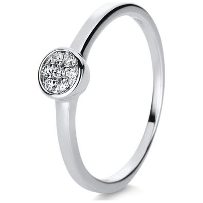 Luna Creation Fantasy Ring Illusion 1C920W456-1 - Weite 56