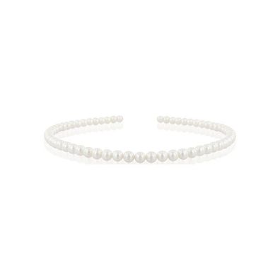 Luna-Pearls - HS1604 - Zuchtperlenstrang - Süßwasser-Zuchtperle