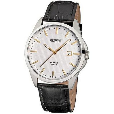 Regent - Armbanduhr - Herren - Chronograph - F-915
