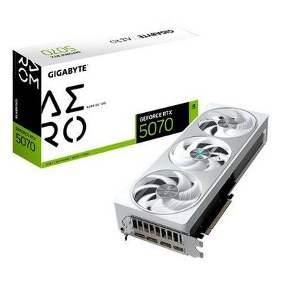 Gigabyte - GV-N5070AERO OC-12GD - Grafikkarte