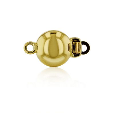 Luna-Pearls - 605.1109 - Schliesse - Damen - 585GG - 9mm