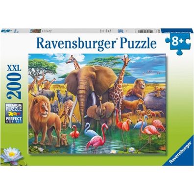 Auf Safari, 200 Stck. XXL