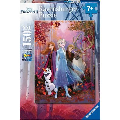 Ravensburger Eisreich Puzzle 2 XXL 150 Teile