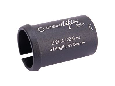 BY, CHULZ Reduzierhülse "Speedlifter" SB-verpackt, für Ø 25,4 mm,