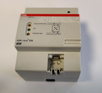 ABB Linienkoppler LK/S 2.1 i-bus EIB GHQ6050019R0001