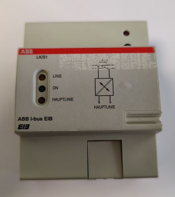 ABB Linienkoppler LK/S1 i-bus EIB GHQ6050018R0001