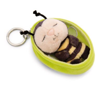 Schlüsselanhänger Sleeping Pets Biene, NICI, 61609