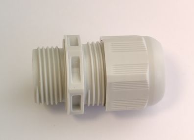 Wiska 10064628 Kabelverschraubung M20 Polyamid grau (RAL 7035)