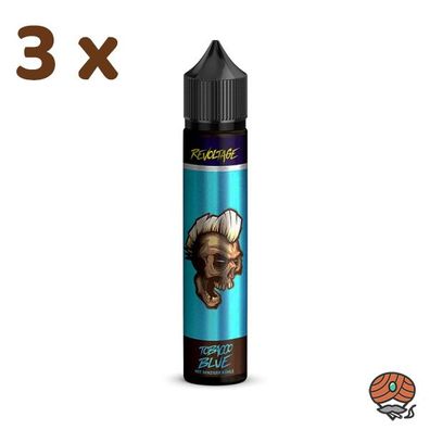 Revoltage Tobacco BLUE Longfill Aroma für E-Zigaretten 7ml