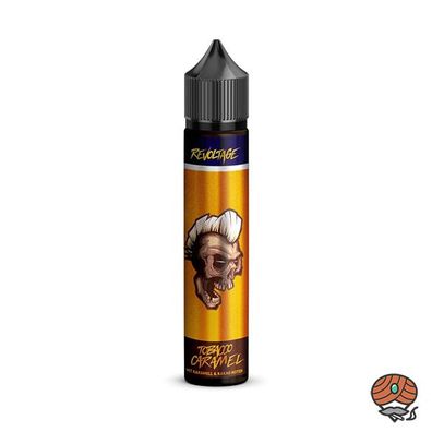 Revoltage Tobacco Caramel Longfill Aroma für E-Zigaretten 7ml