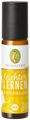 6x Primavera Leichter lernen Duft Roll-On bio 10ml