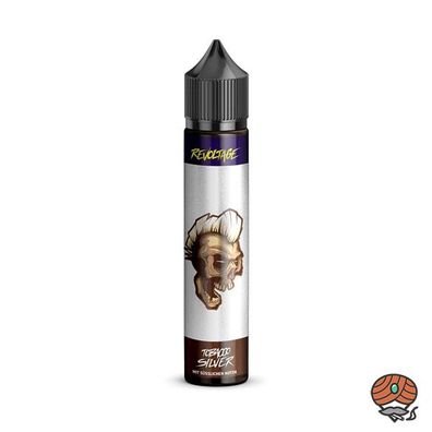 Revoltage Tobacco SILVER Longfill Aroma für E-Zigaretten 7ml