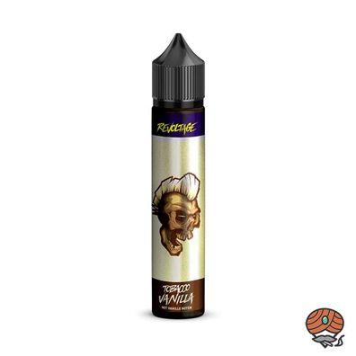 Revoltage Tobacco Vanilla Longfill Aroma für E-Zigaretten 7ml