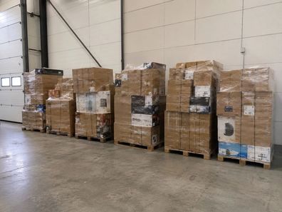 Amazon Mystery Paket XXL Secret Box - Neuware & Restposten Überraschung