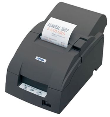 Epson TM U220A - Belegdrucker - zweifarbig (monochrom)