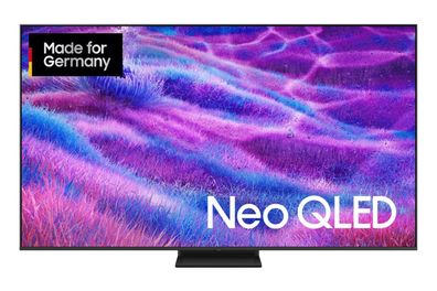 Samsung GQ50QN80FAUXZG 127cm 50" 4K Neo QLED 144 Hz Vision AI Smart TV Fernseher