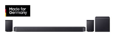 Samsung Q-series Q-Serie Soundbar HW-Q995GF 11.1.4-Kanal Subwoofer & Rücklautsprecher