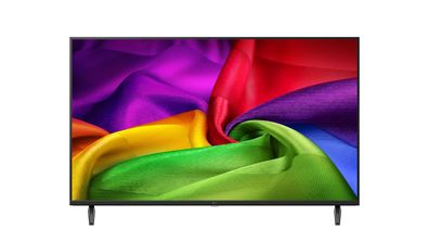 LG 43NU800B6LC, 109,2 cm (43"), 3840 x 2160 Pixel, LED, Smart-TV, WLAN, Schwarz