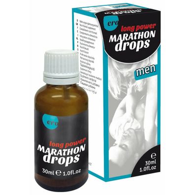 ERO by HOT Marathon - men - Long Power Drops 30ml