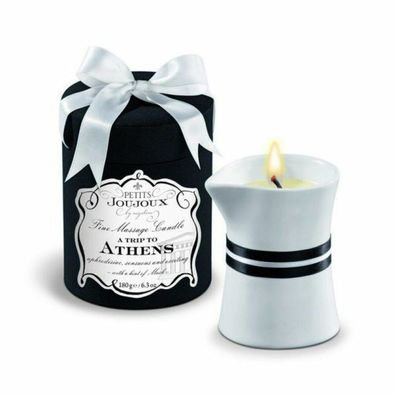 Massagekerze Athen Petits Joujoux Kapazität: 120 g
