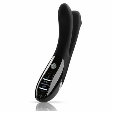 Tickling Aparte E-Stim Vibrator Schwarz Mystim 68776