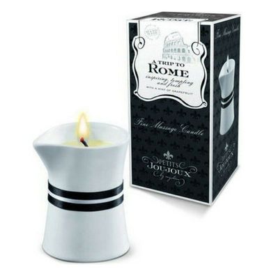 Massagekerze Rom Mystim Bergamotte Grapefruit (180ml)