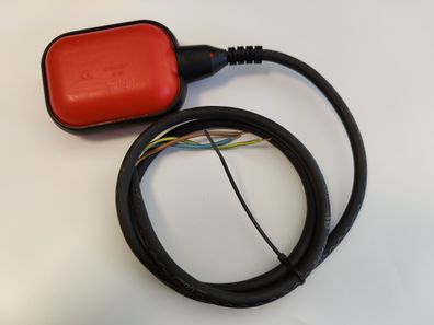 ATB Schwimmerschalter, 10 (3)A, 250V IP68, 1,3m Kabel 85700003