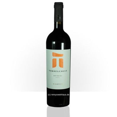 Fossalta / Casa Vinicola Botter Carlo & C. S.p.A. 2020 TOR DEL COLLE Brindisi Ri