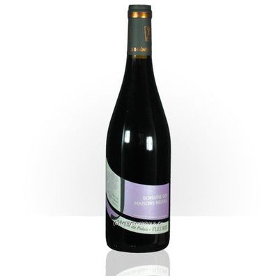 Domaine des Maisons Neuves 2023 Fleurie Maisons Neuves 'La joie du Palais'AOP 0