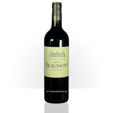 Chateau Beaumont 2022 Chateau Beaumont Cru Bourgeois Superieur 0.75 Liter