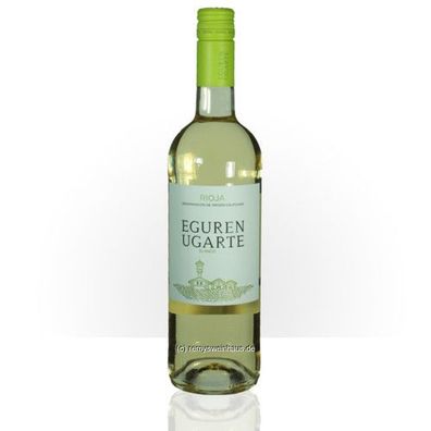 Eguren Wines Comercializadora S.A. 2025 Rioja EGUREN UGARTE Blanco DOC 0.75 Lit