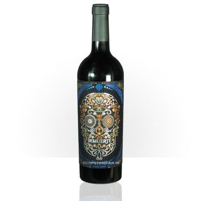 Winery On Bodegas S.L. 2022 Demuerte Deluxe Limited Edition DO 0.75 Liter