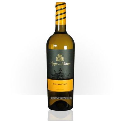 Bodegas Inaki Nunez 2024 Pago de Cirsus Chardonnay OAK AGED Barrelfermented 0.75