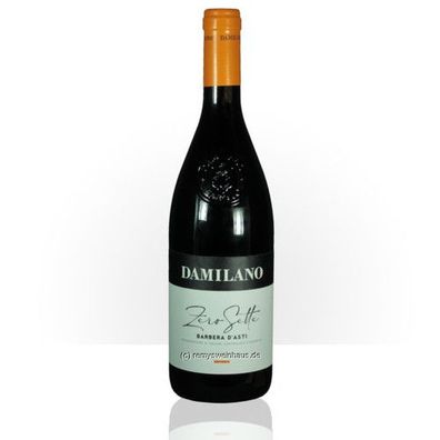 Cantina Damilano 2024 Damilano Barbera d'Asti ZERO SETTE DOC 0.75 Liter