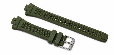 Calypso Junior Collection | Uhrenarmband Kunststoff grün | K5853/2